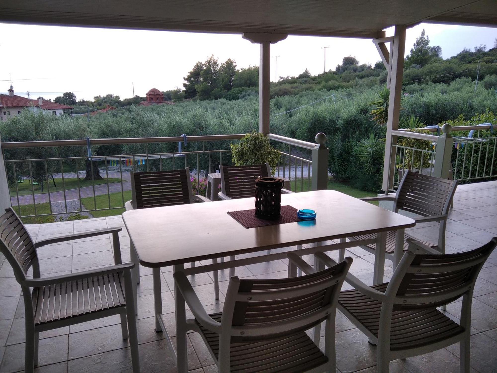 Apartament House Garli Psakoudia Pokój zdjęcie