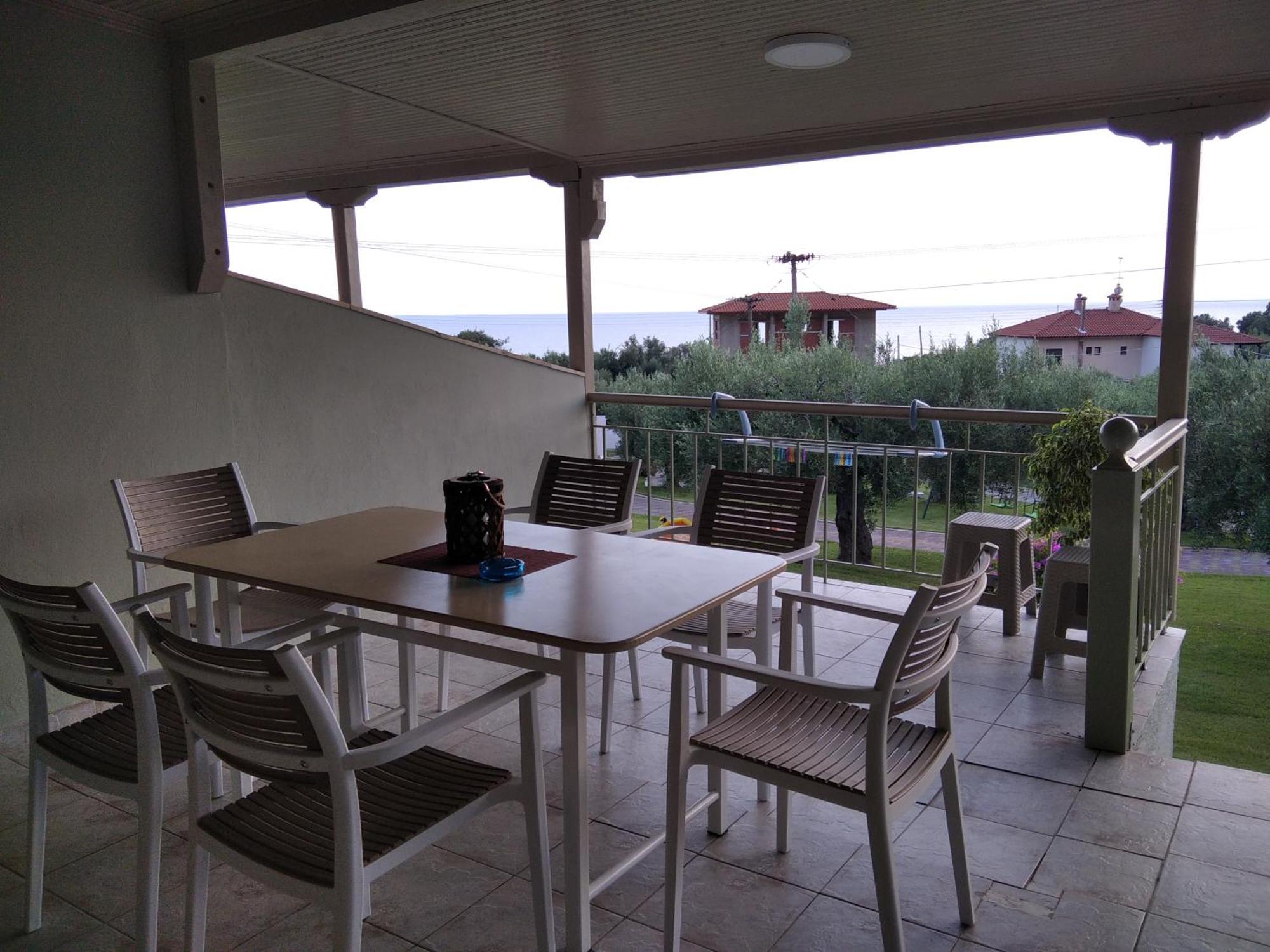 Apartament House Garli Psakoudia Pokój zdjęcie